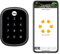 Yale Assure Lock SL, Wi-Fi and Bluetooth Deadbolt - Compatible with Alexa, Google Assistant, HomeKit, Airbnb and More - Black Suede