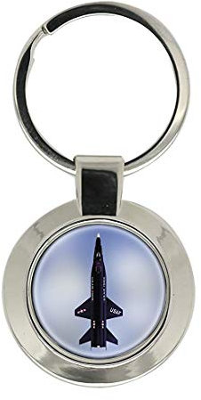 North American X-15 Avion Porte-Clés