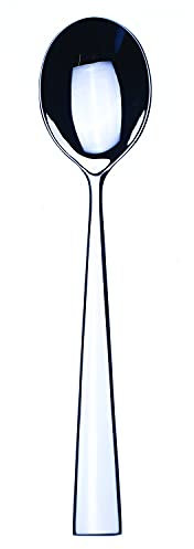 MEPRA Table Spoon Cucchiaio da Tavolo Energia, Acciaio Inox 18/10
