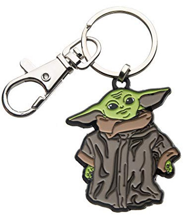 Star Wars Le Mandalorien L'Enfant Porte-clés
