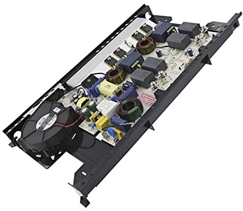 sparefixd for AEG Module Induction Glass Hob Cooker