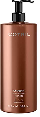 Cotril K-Smooth Vorbehandlungsshampoo 1000 ml - Vorbehandlungsshampoo