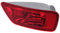 Rücklicht Für Dodge Journey, für Jeep Compass Grand Cherokee 2011–2016, Nebelschlussleuchte, Heckstoßstange, Nebelscheinwerfer, Heckstoßstange