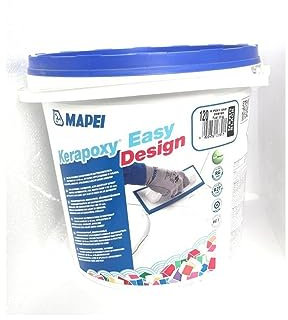 MAPEI Mortier de joints Kerapoxy Easy Design Noir