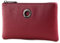 MANDARINA DUCK Mellow Leather Pouch Rumba Red