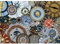 HUADADA Jigsaw Puzzles for Adults 1000 Piece Jigsaw Puzzles for Adult,JigsawPuzzle 1000 Pieces for Adults Challenging Puzzle Games（Colorful tower clock）