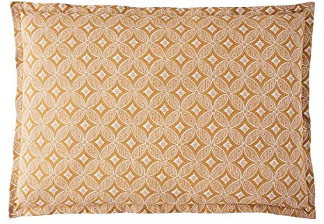 ESSIX Kissenbezug aus Baumwolle, Batik, 50 x 75 cm