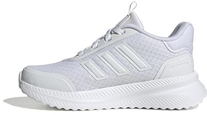 adidas Unisex Kids X_PLR Shoes Kids, Cloud White/Cloud White/Grey one, 1 UK