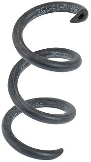 SECURA Benzinschlauch Spiral 325mm kompatibel mit Husqvarna 345 Motorsäge