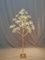 XONE Albero di Natale LED Bacca d'oro 120 cm