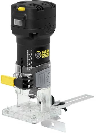 AE850 Affleureuse Electrique 850 W
