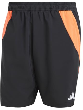 adidas Performance Tiro 24 Competition Downtime Short schwarzrot, L Herren