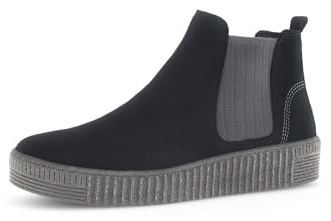 Gabor Damen Chelsea Boots | Frauen Stiefeletten | Best Fitting