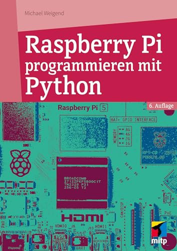 Raspberry Pi programmieren mit Python