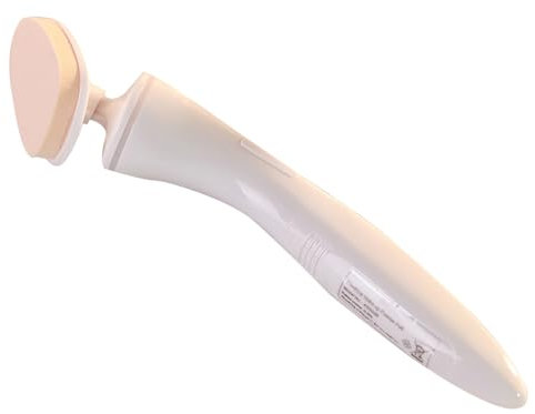 Pinceau de maquillage électrique - Pinceau de maquillage vibrant - Pinceau à fond de teint électrique rotatif automatique avec fond de teint - Machine de nettoyage pour pinceaux de maquillage