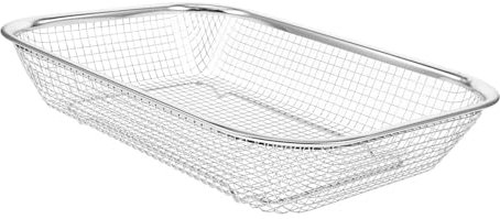 WATIIFUFU Panier De Rangement Pour Lave-vaisselle Petit Panier Métallique Support Pour Ustensiles De Cuisine