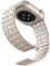 Bandletic Magnetbänder Kompatibel mit Apple Watch Armband 42mm(Series 10) 40mm 41mm 38mm, Weiches Silikon Sport Band für iWatch Series 10 SE 9 8 7 6 5 4 3 2 1 für Herren Damen, Polarstern