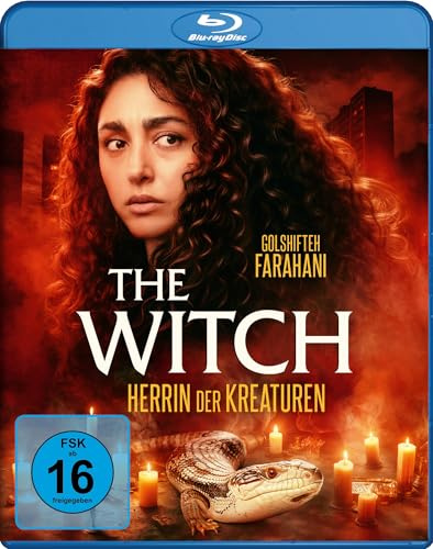 The Witch - Herrin der Kreaturen