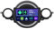 SXAUTO Android 14 IPS Autoradio für BMW Mini Cooper R55 R56 (2007-2013) - Eingebaut CarPlay Android Auto - Rückfahrkamera KOSTENLOS - 2G+32G - Lenkradsteuerung DAB Fast-Boot Bluetooth - 2 Din 9 Zoll