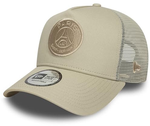 New Era A-Frame Mesh Trucker Cap - Paris Saint-Germain