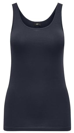 ONLY Damen Tanktop Blau M
