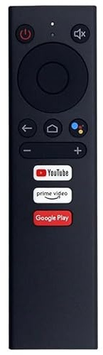 1pc MECOOL KM1 KM6 KM8 KM9 KM8S Telecomando vocale compatibile con Android TV HDR Streaming Media Player Box Controller