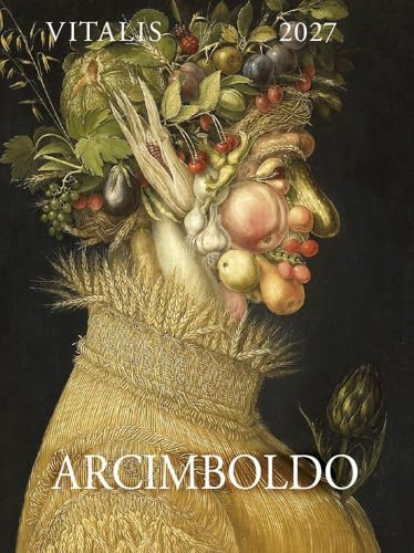 Arcimboldo 2027: Minikalender