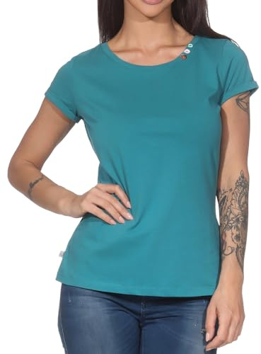 Ragwear Fllorah GOTS Top Damen