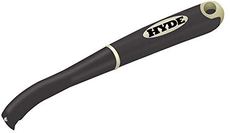 Hyde outils 10600 7/20,3 cm Maxxgrip Pro Bords en carbure Grattoir