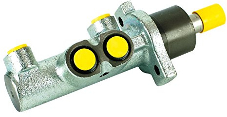 Brembo M85020 Hauptbremszylinder | Kompatibel mit: AUDI A3, TT, TT Roadster, OPEL SPEEDSTER, SEAT LEON, TOLEDO II, SKODA OCTAVIA I, OCTAVIA I Combi