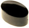 Indesit – Knopf Zündung Giugiaro Rold schwarz – c00046344