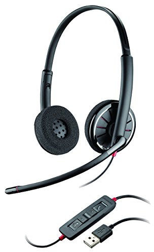 Plantronics Blackwire C320-M USB Stereo Headset