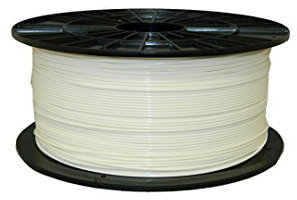 FilamentPM 3D Filament - ABS, 1kg / 1.75mm - Weiß (white), Druck Temperatur 200-230°C