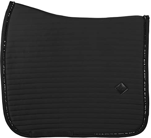 Kentucky - Schabracke Pearls Dressur schwarz