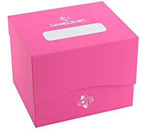 Gamegen!c Side Holder 100+ XL Rosa