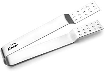 LACOR 68078 Filtri e colini da tè, Acciaio, Argento