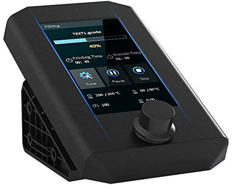 Creality Original Upgrade Ender 3 V2 Intelligent Screen Kit HD Color Screen Display Compatible with Ender-3 V2, Ender 3 pro, Ender 3 D Printer