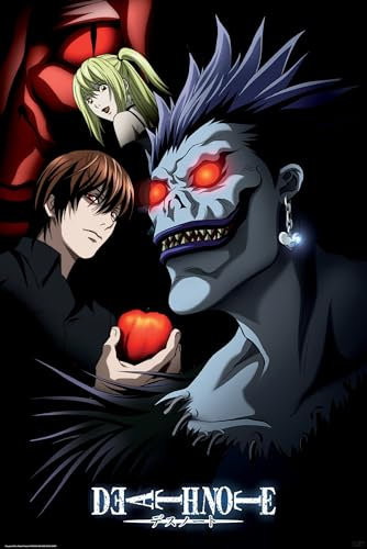 ABYstyle Death Note Poster Group
