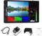 FEELWORLD F7 PRO 7-Zoll-Touchscreen-Spiegelreflexkamera-Feldmonitor mit 3D-Lut HDR-Wellenform externes Netzteil-Kit F970 1920x1200 4K 60Hz HDMI-Eingang und -Ausgang 8,4 V DC 5 V Typ-C-Ausgang