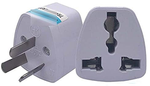 Adaptateur secteur universel mondial Fer blanc 1 0A / 16A 250V Universel de voyage AU ROYAUME-UNI US UE Allemagne Français Brésil Swiss South Africa Adaptateur Fiche Douille Convertisseur Prise de voy