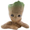 Groot Blumentopf - Offiziell lizenziertes Guardians of the Galaxy Keramikpflanzgefäß oder Stiftehalter, Marvel Merchandise & Schreibtischdekor