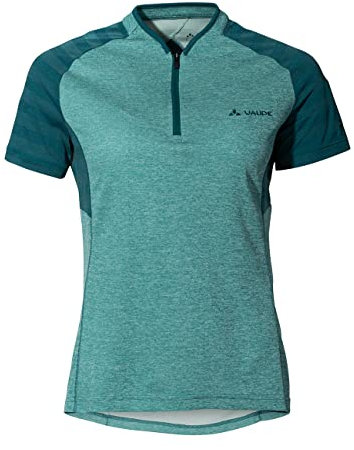 VAUDE Damen Women's Tamaro Iii T-Shirt, Wave, 44 EU
