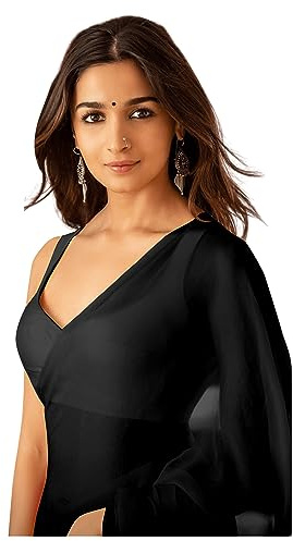 Sidhidata Damen Aa Sari (1er Pack)