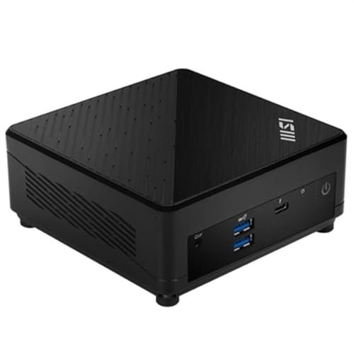 MSI Mini PC Cubi 5 12M-254ES Intel Core i5-1235U 8GB RAM 512GB SSD
