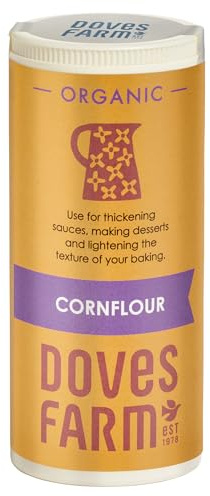 Freee by Doves Farm Organic Gluten Free Corn Flour 110g