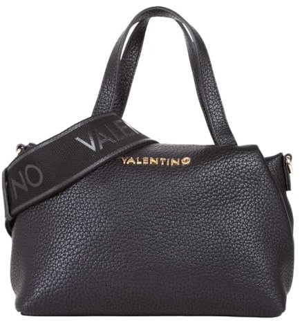VALENTINO Blossom Re Shopping Bag Nero