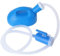 1pc Urinales de chevet pour hommes et femmes, portable 2000 ml de bouteille d'urine unisexe avec tube, urinoir portable à capacité pour les hommes pour la maison de voyage de toilette
