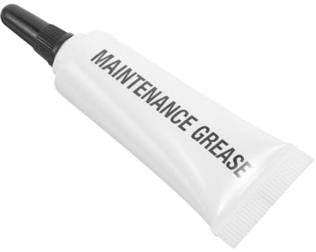 TOYZFRIENDY Graisse Silicone Multi-usages : Graisse d'entretien Polyvalente pour sous-Marins - Silicone De Protection des Joints - Empêche l'usure 5 G