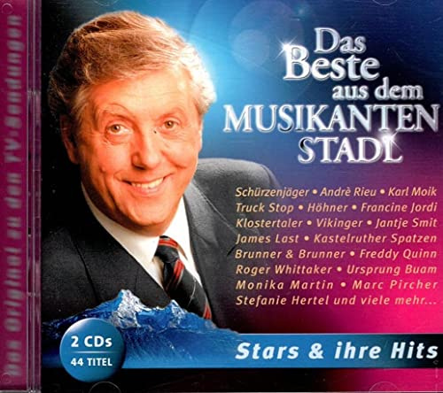 Das Beste aus dem Musikantenstadl