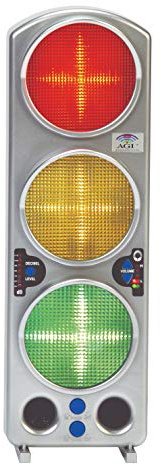 Lernen Vorteil INC Deluxe Yacker Tracker mit Fernbedienung
